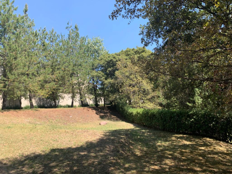 Terreno En Venta En CUMBRES DE SANTA FE