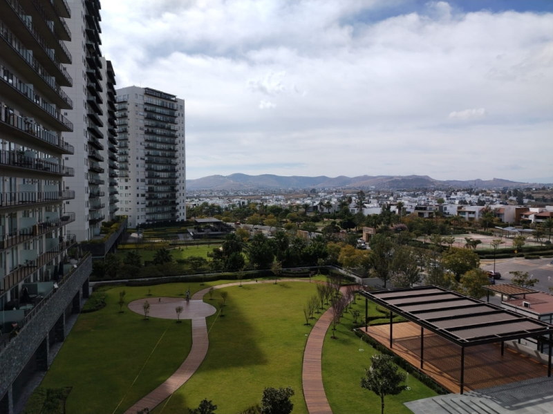 Departamento en Renta en High Towers