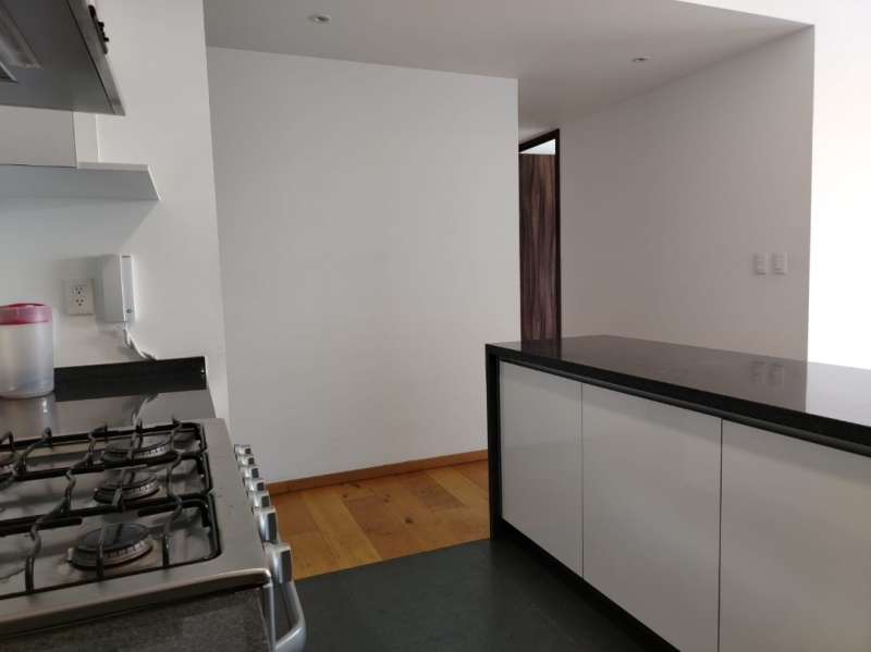 Departamento En Renta En High Towers