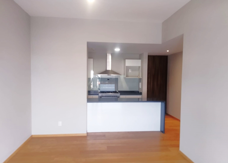 Departamento En Renta En High Towers