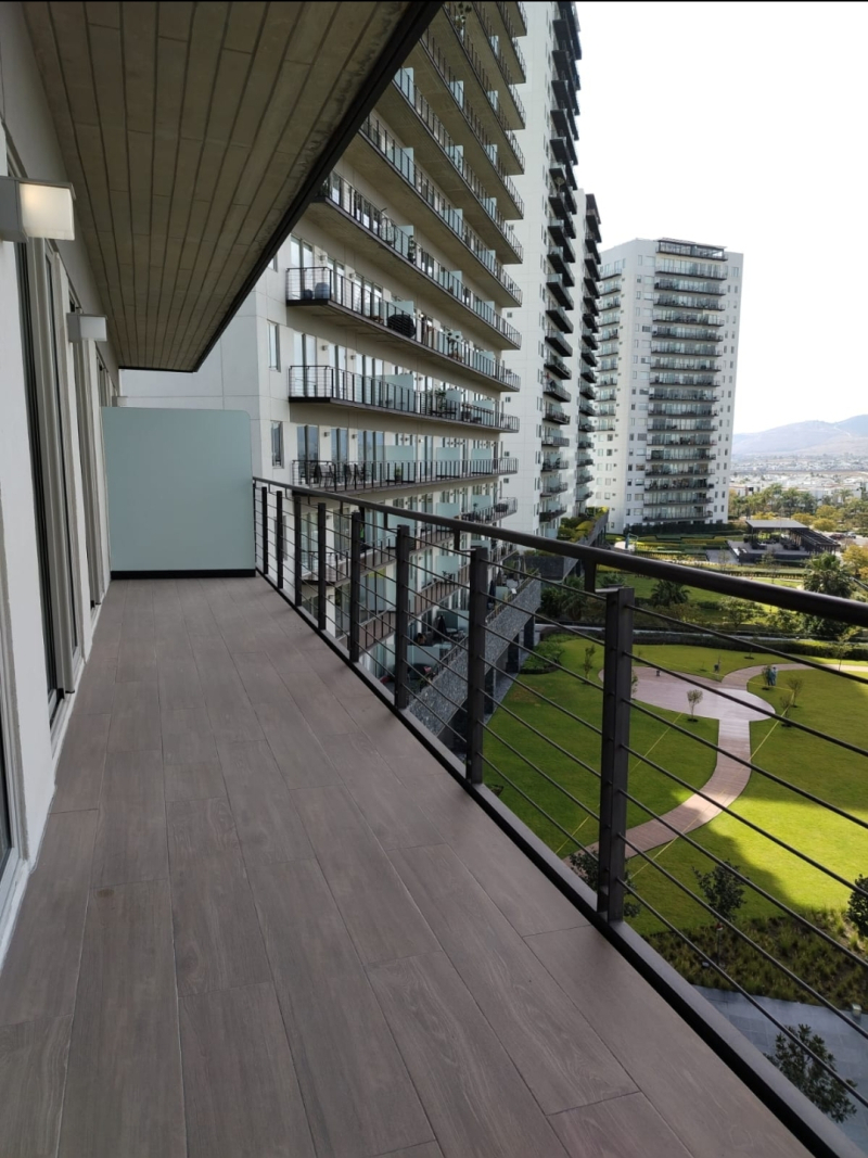 Departamento En Renta En High Towers