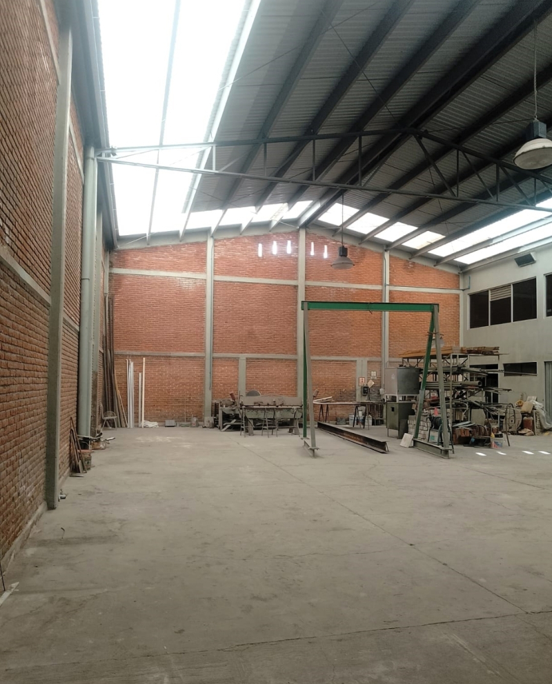 Bodega En Renta En Bugambilias