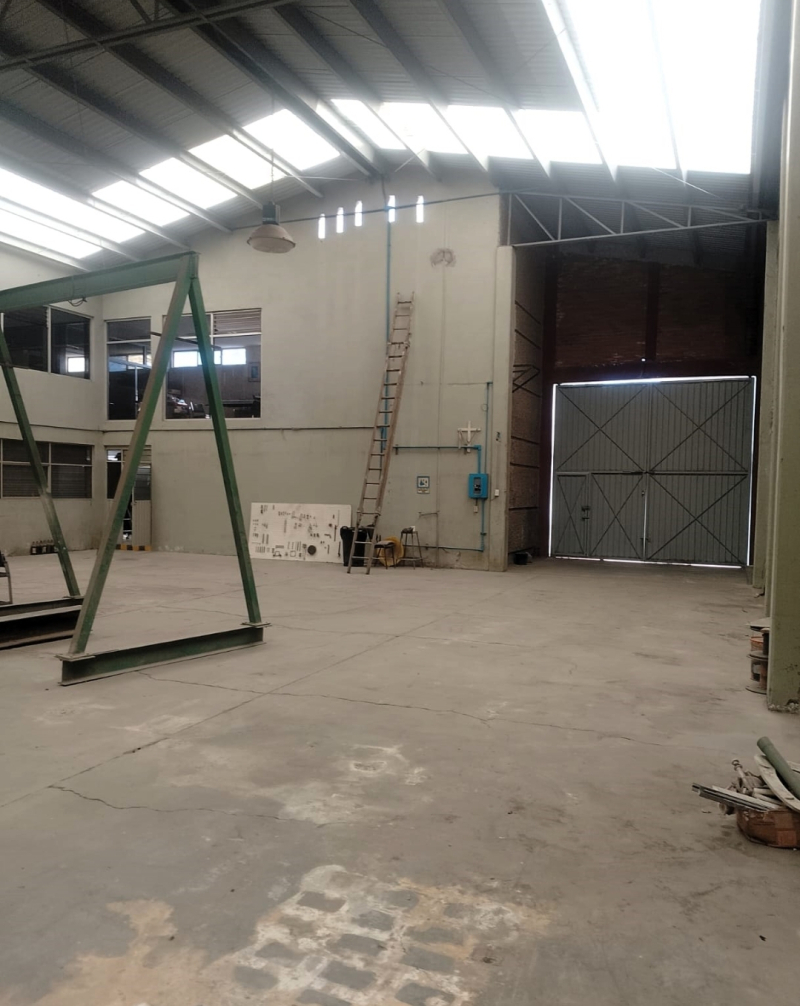 Bodega En Renta En Bugambilias