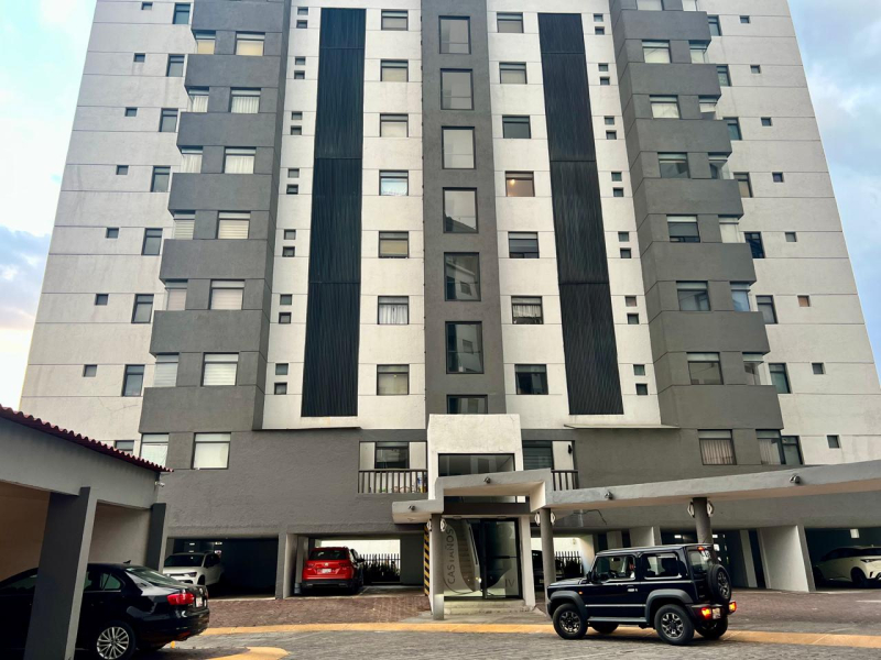 Departamento En Renta En Las Ánimas