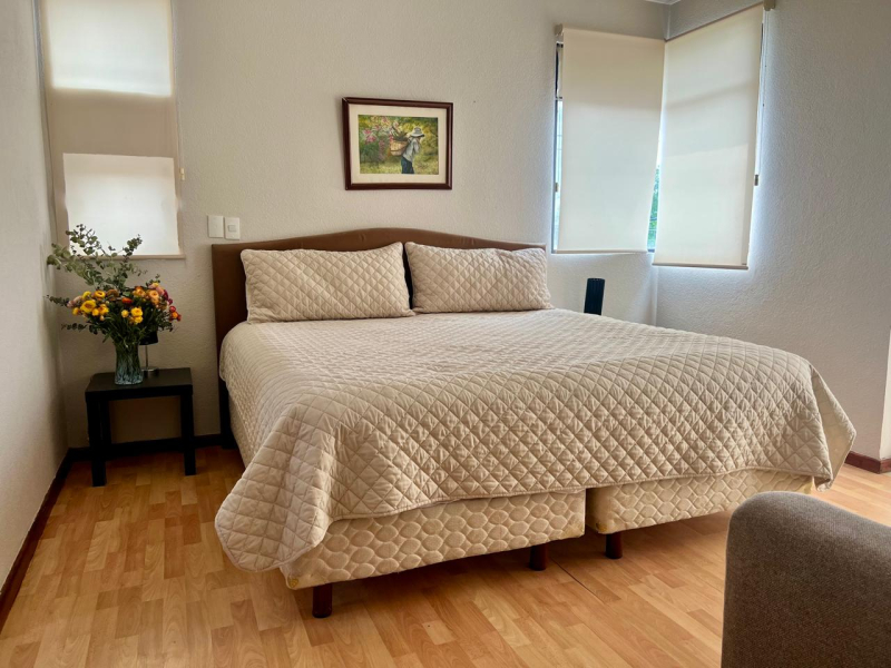Departamento En Renta En Las Ánimas