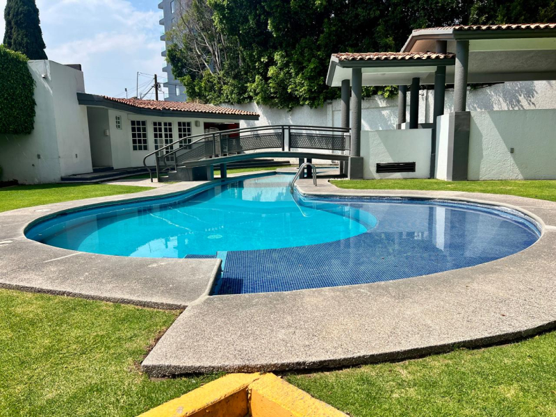 Departamento En Renta En Las Ánimas