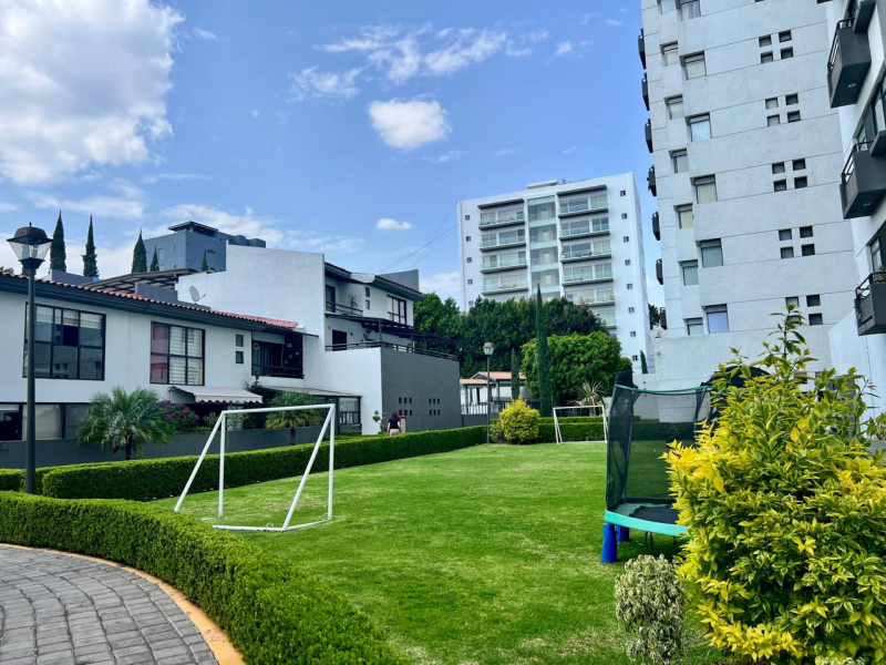Departamento En Renta En Las Ánimas