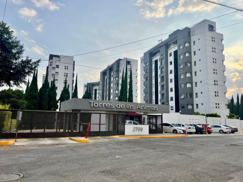 Departamento en Renta en Las Ãnimas