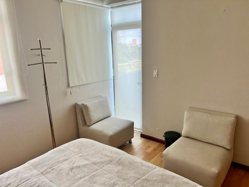 Departamento En Renta En Las Ánimas