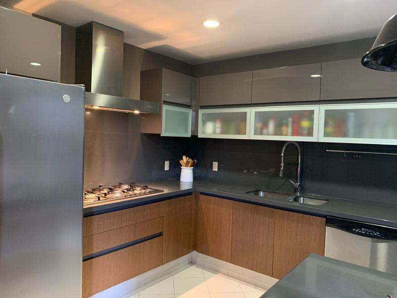 Departamento En Venta Y Renta En Bosque Real