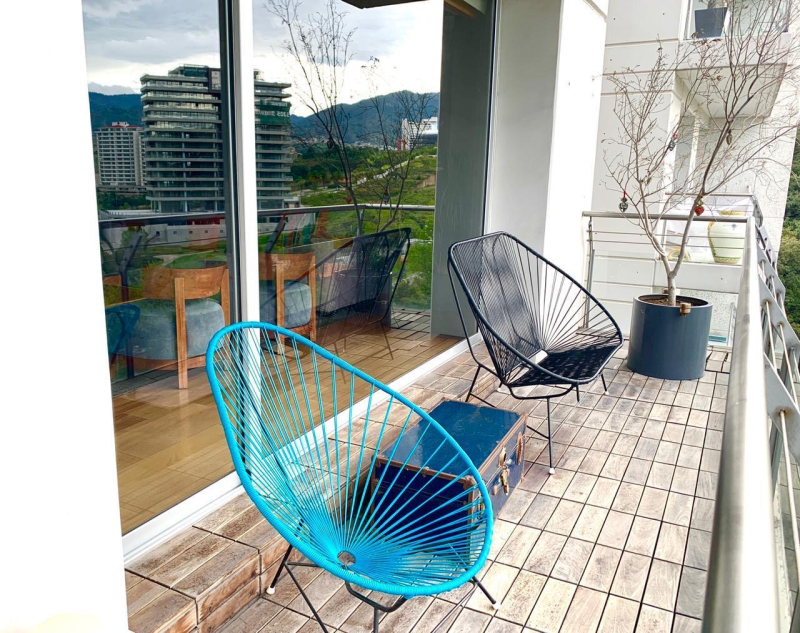 Departamento En Venta Y Renta En Bosque Real