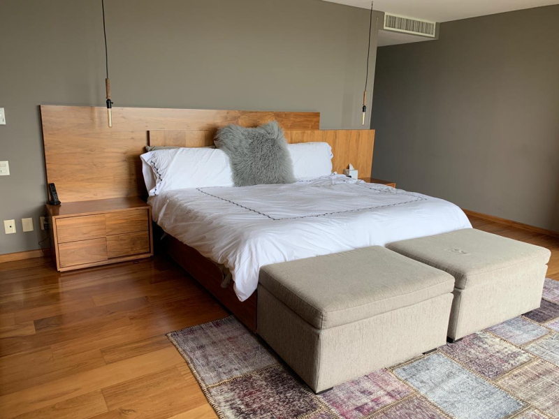Departamento En Venta Y Renta En Bosque Real