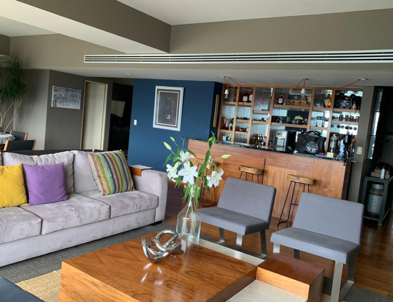 Departamento En Venta Y Renta En Bosque Real