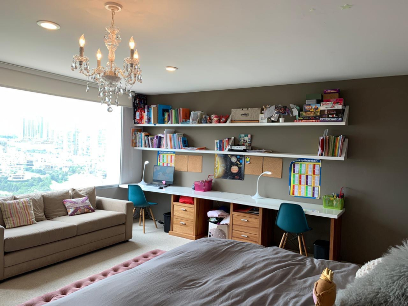 Departamento En Venta Y Renta En Bosque Real