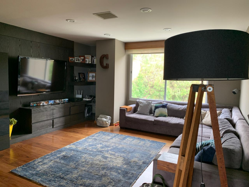 Departamento En Venta Y Renta En Bosque Real