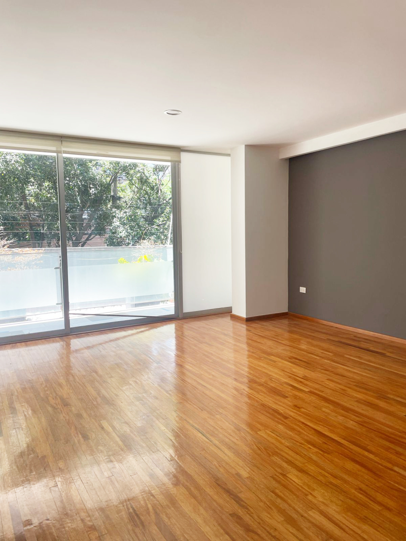renta de departamento en polanco v sección