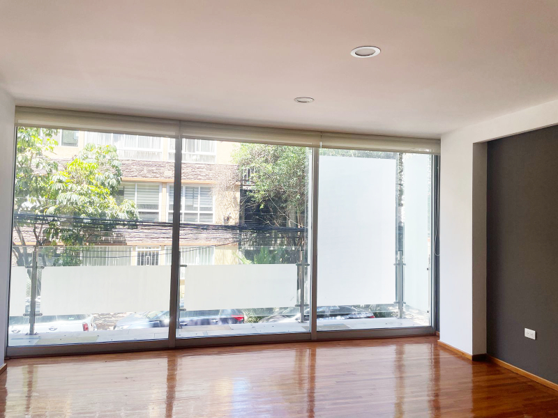 renta de departamento en polanco v sección