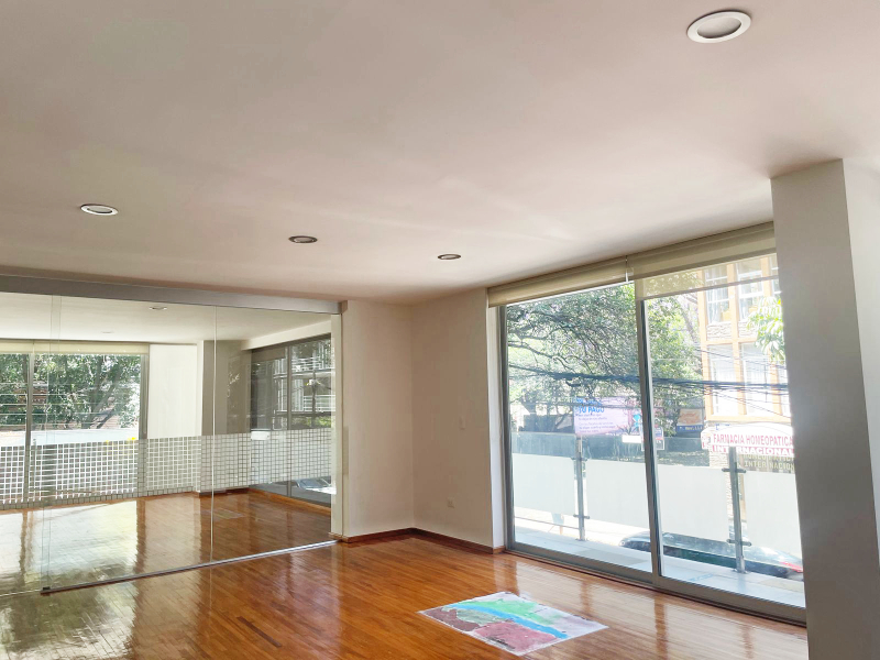renta de departamento en polanco v sección
