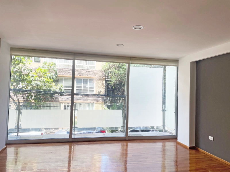 renta de departamento en polanco v sección