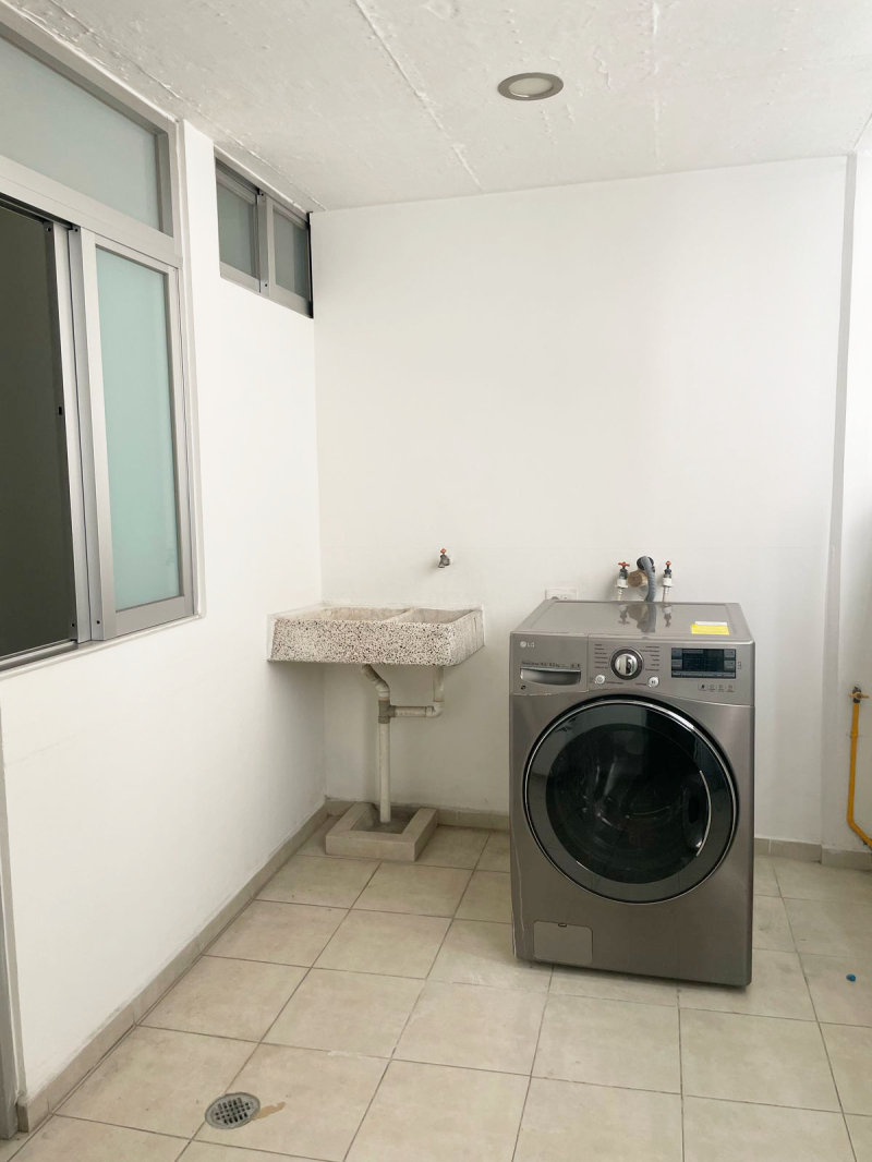 renta de departamento en polanco v sección