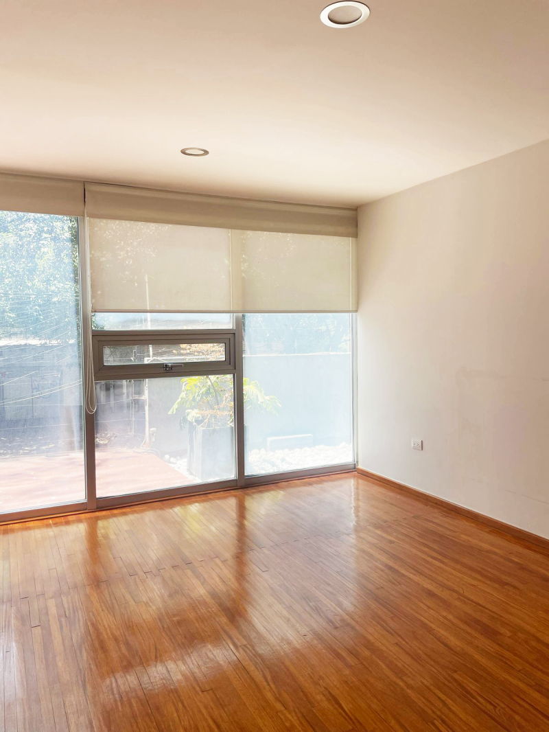 renta de departamento en polanco v sección