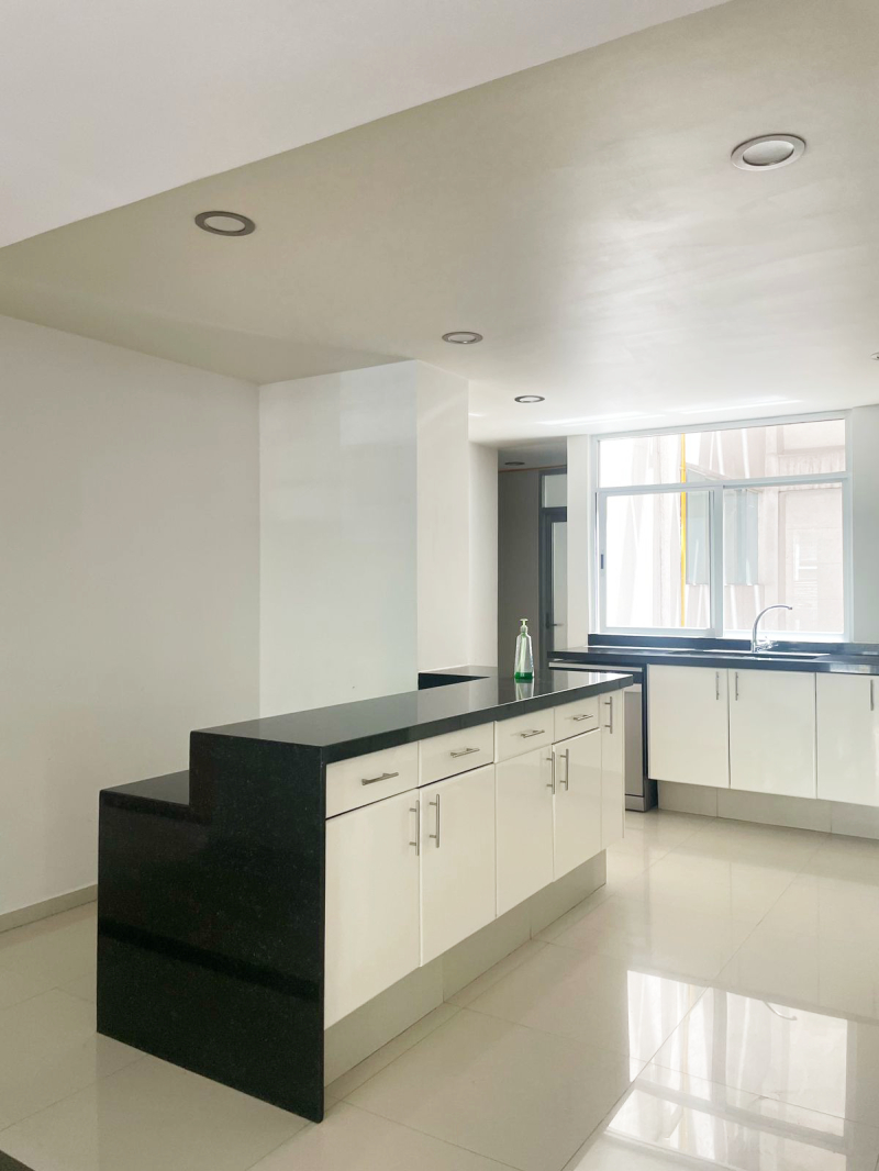 renta de departamento en polanco v sección