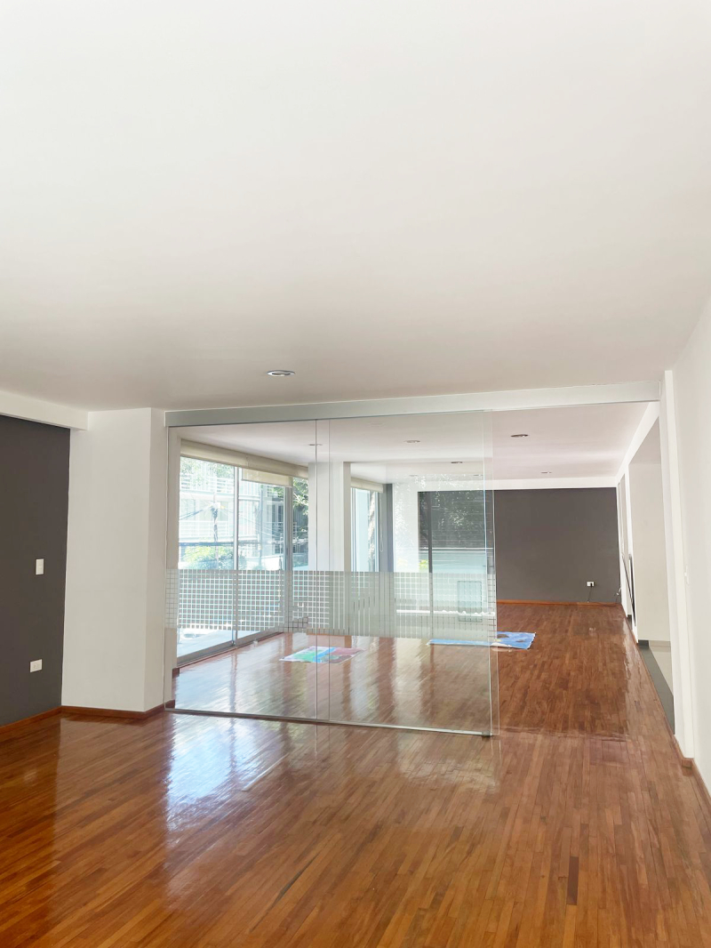 renta de departamento en polanco v sección