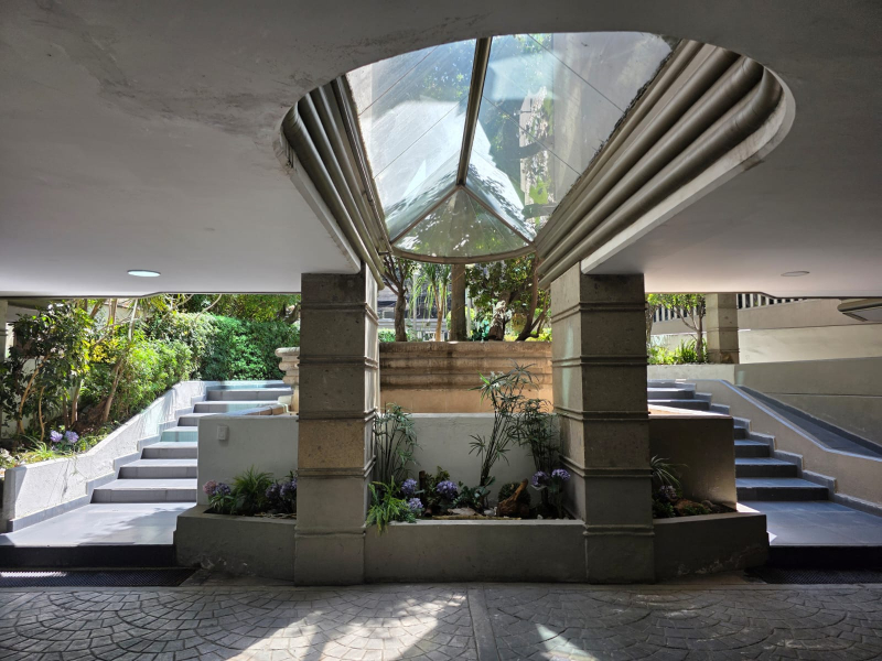 Departamento En Renta En Lomas De Chapultepec