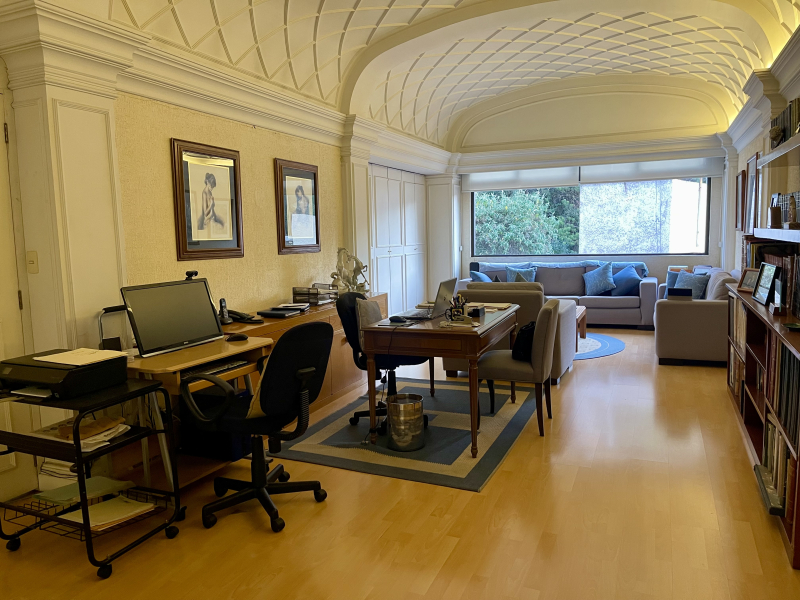 VENTA DEPARTAMENTO PH PARA ACTUALIZAR - FUENTE DE LOS MURMULLOS - LOMAS DEL OLIVO - INTERLOMAS 