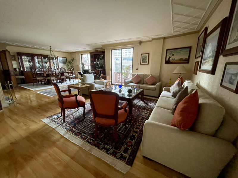 VENTA DEPARTAMENTO PH PARA ACTUALIZAR - FUENTE DE LOS MURMULLOS - LOMAS DEL OLIVO - INTERLOMAS 