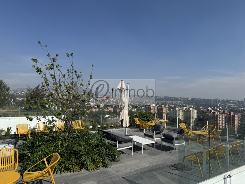 Renta Departamento Para Estrenar The Park