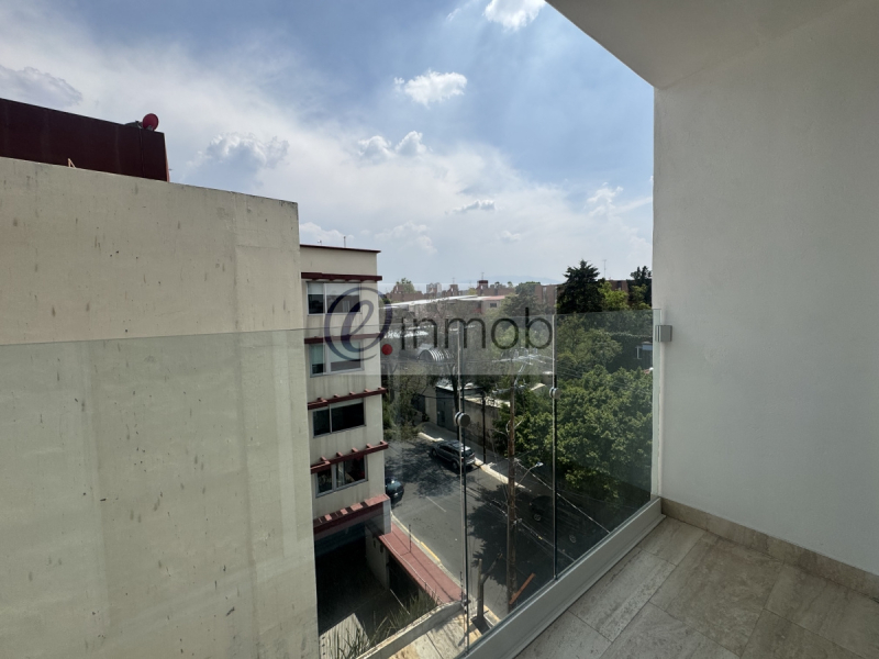 Renta Departamento Para Estrenar The Park