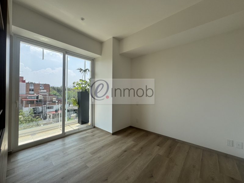 Renta Departamento Para Estrenar The Park