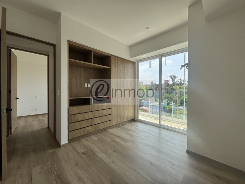 Renta Departamento Para Estrenar The Park