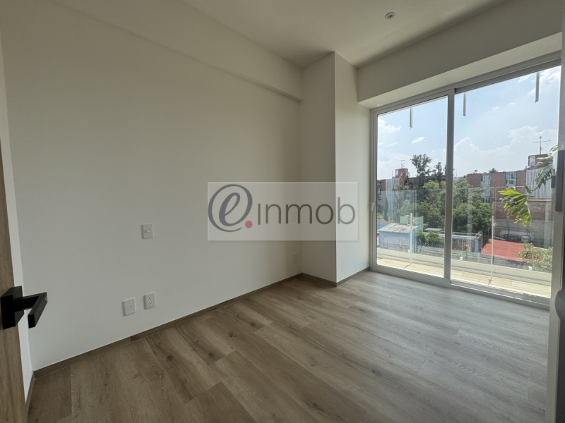 Renta Departamento Para Estrenar The Park