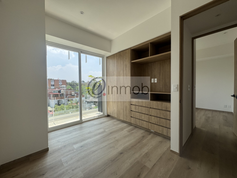 Renta Departamento Para Estrenar The Park