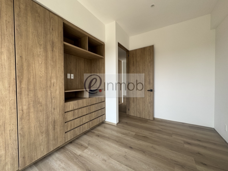 Renta Departamento Para Estrenar The Park