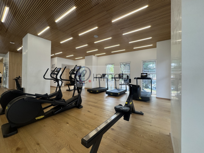 Renta Departamento Para Estrenar The Park