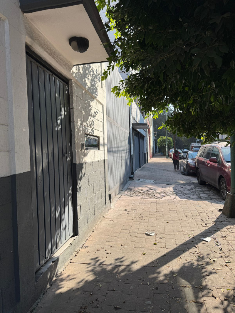 Bodega En Venta En Colonia Anáhuac