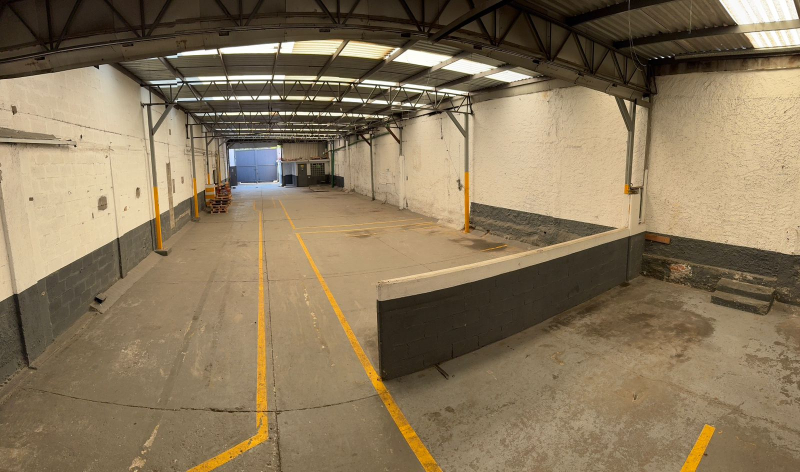Bodega En Venta En Colonia Anáhuac