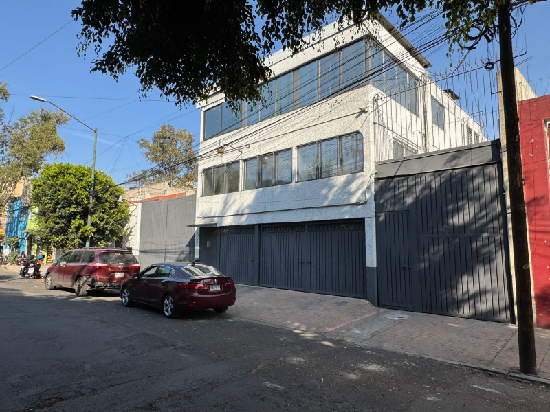 Bodega En Venta En Colonia Anáhuac