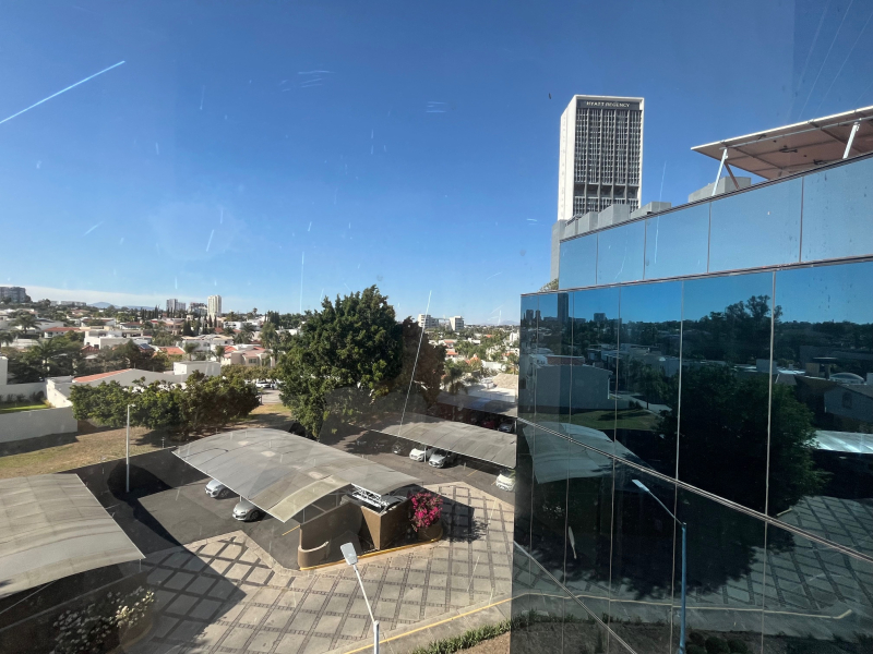 Oficina En Renta En Puerta De Hierro En Guadalajara