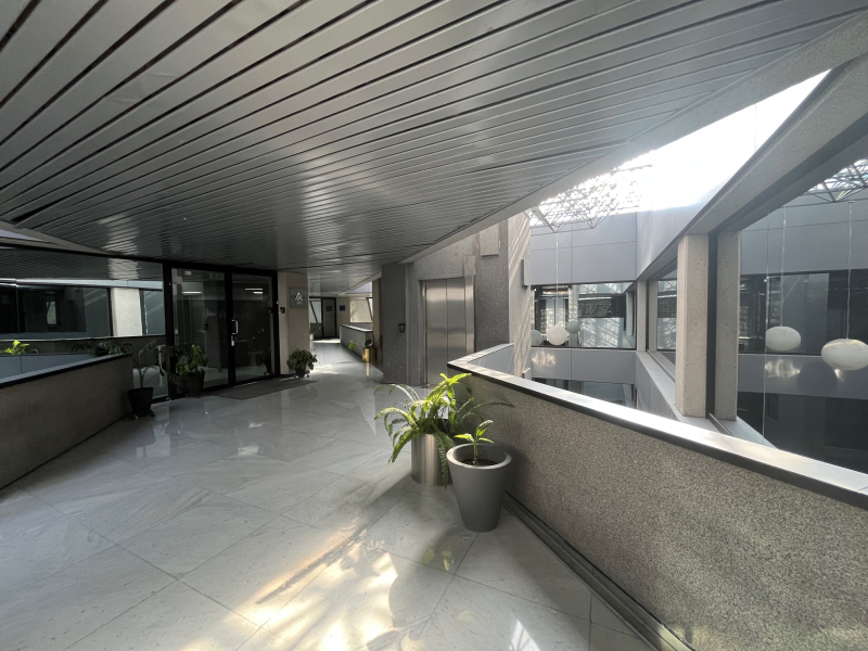Oficina En Renta En Puerta De Hierro En Guadalajara