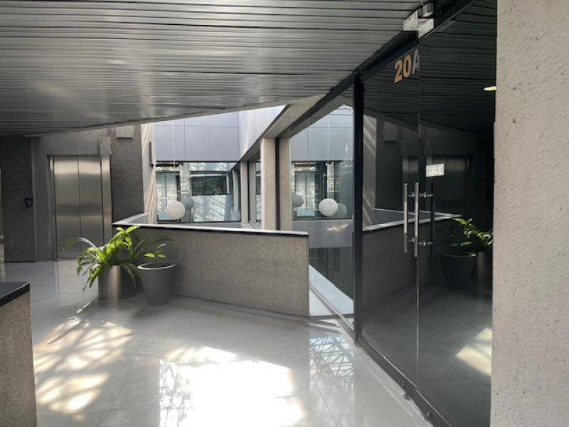 Oficina En Renta En Puerta De Hierro En Guadalajara