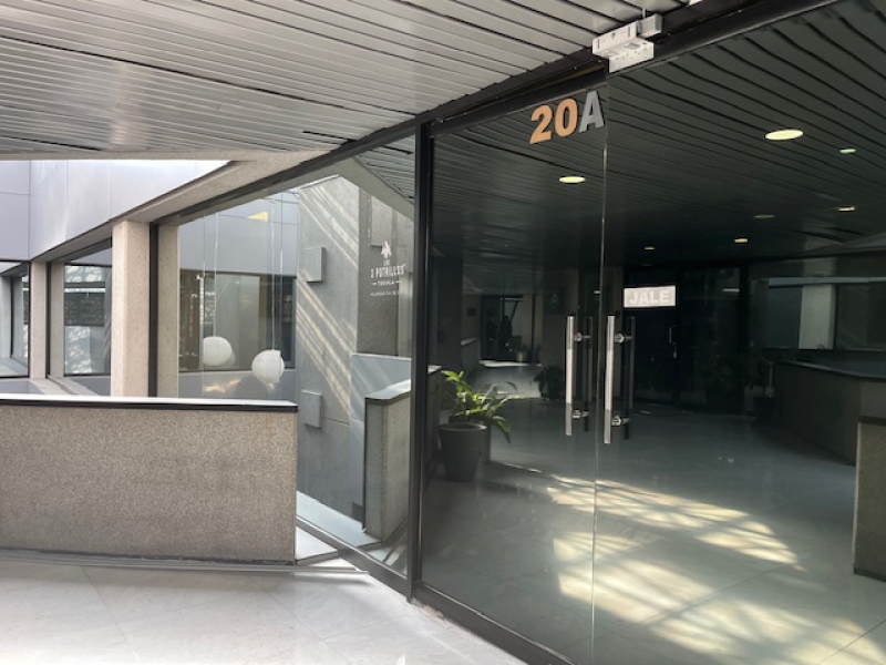 Oficina En Renta En Puerta De Hierro En Guadalajara