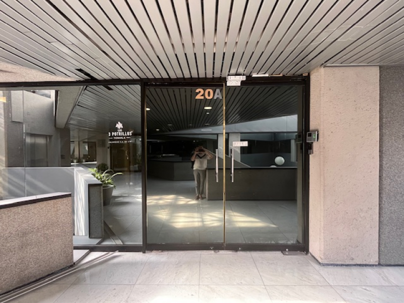 Oficina en Renta en Puerta de Hierro