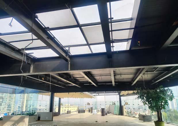 Bosques De Las Lomas, Local Comercial Con Terraza. Renta $400,000MN