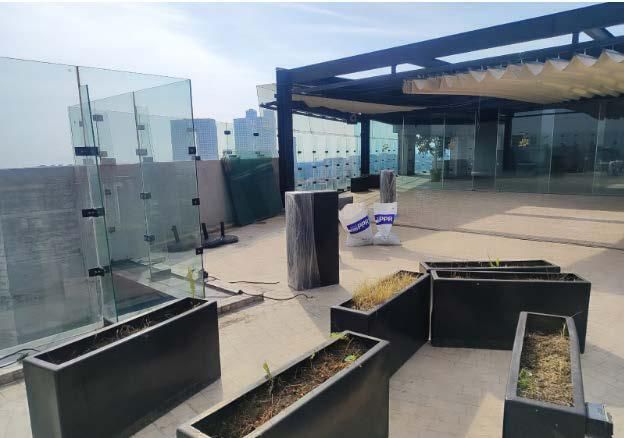 Bosques De Las Lomas, Local Comercial Con Terraza. Renta $400,000MN