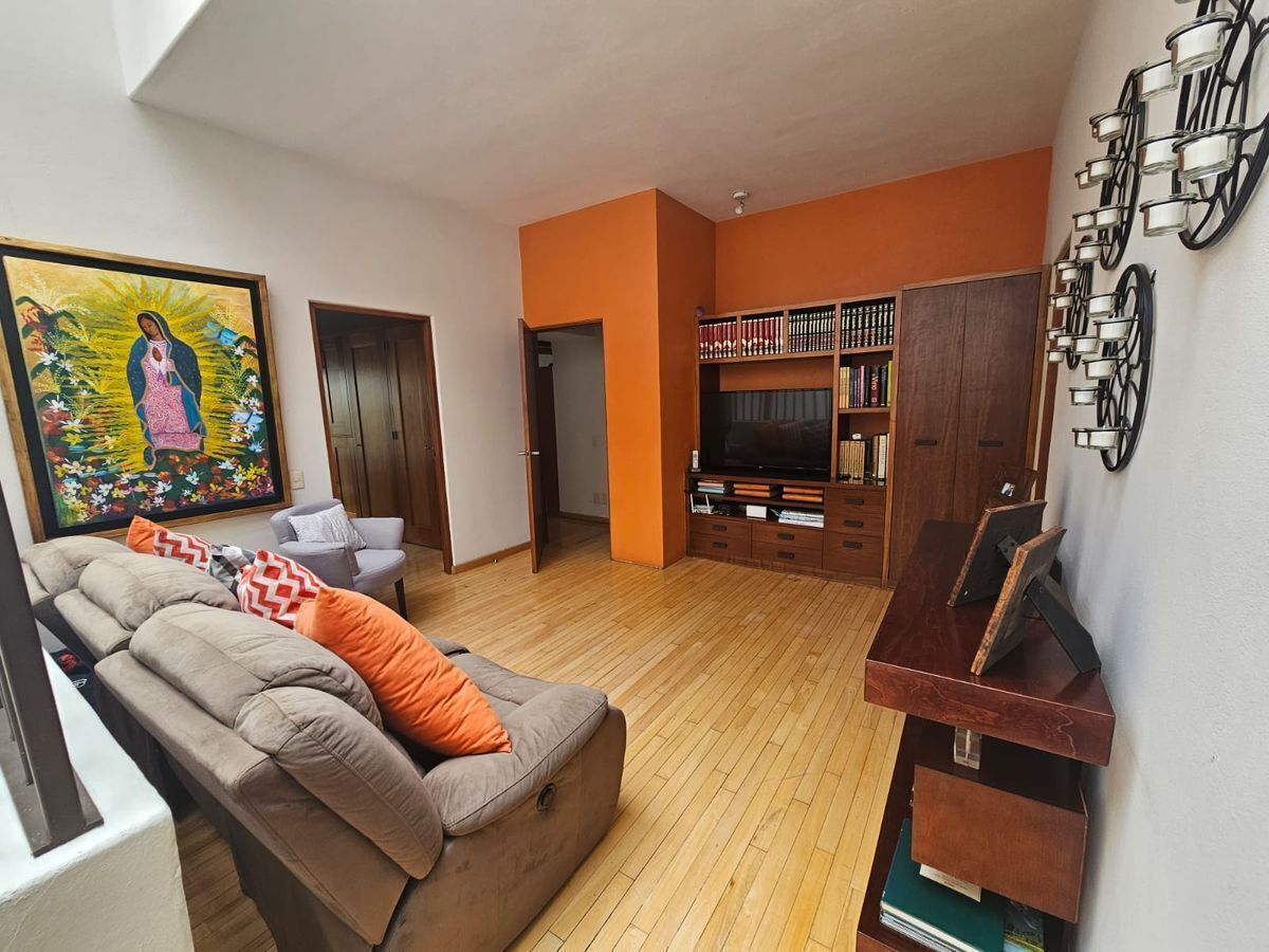 Cuajimalpa, Castorena, Casa En Condominio De 4 Recámaras. Venta $14,000,000MN