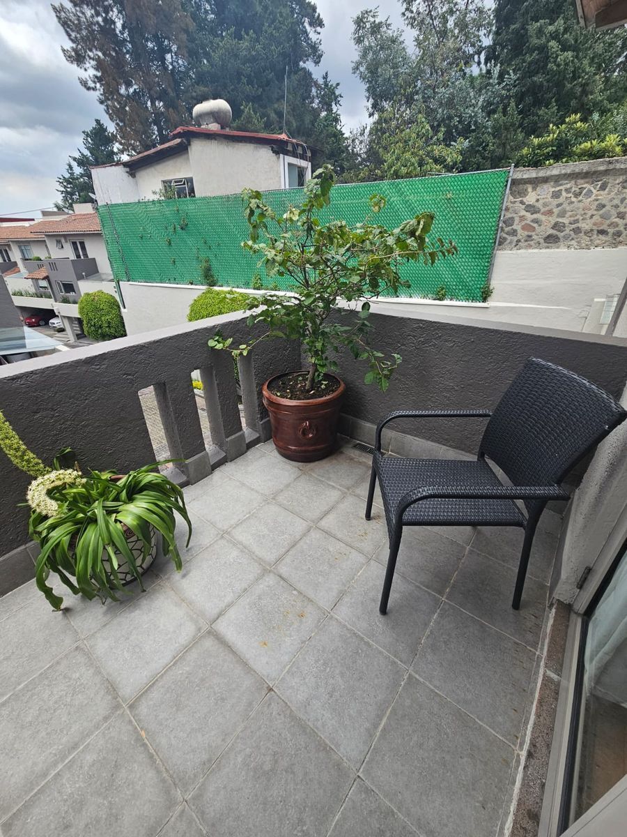 Cuajimalpa, Castorena, Casa En Condominio De 4 Recámaras. Venta $14,000,000MN